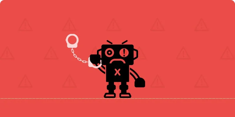 Instructions to block bot traffic without affecting website operations